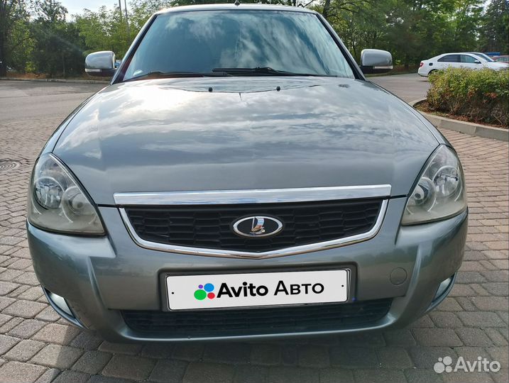 LADA Priora 1.6 МТ, 2013, 70 000 км
