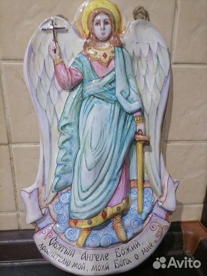 Статуэтка ангел фарфор