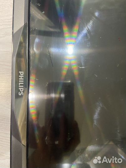 Телевизор philips на запчасти