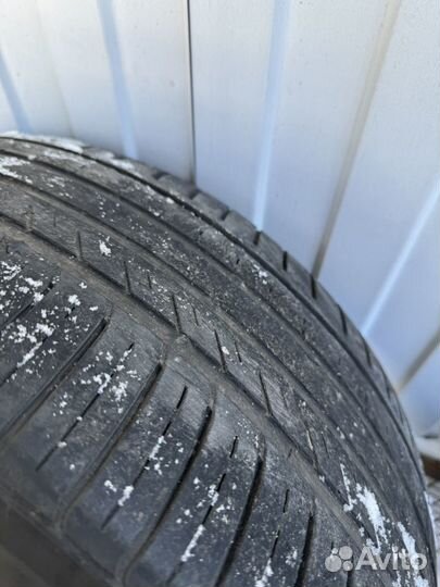 Kinforest KF-550 285/35 R21 и 325/30 R21 108Y