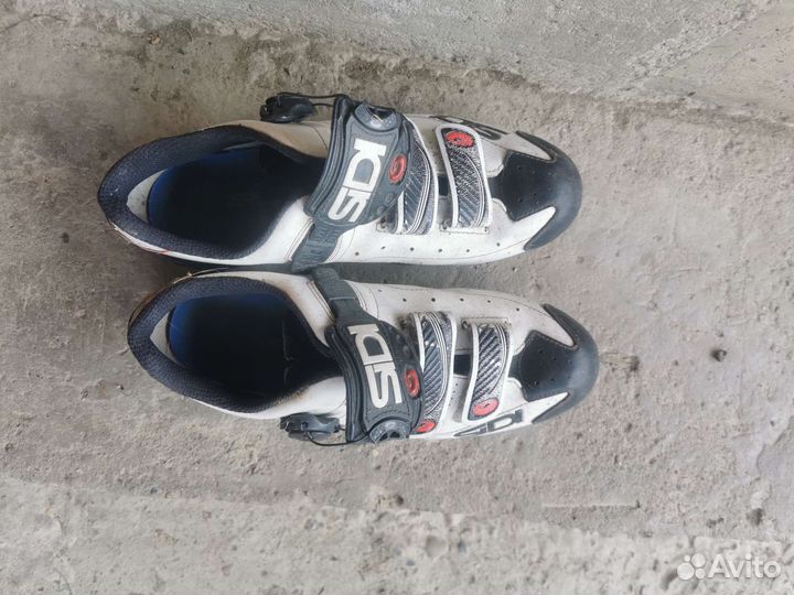 Велотуфли sidi