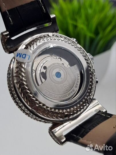 Невероятно красивые механические Мужские часы