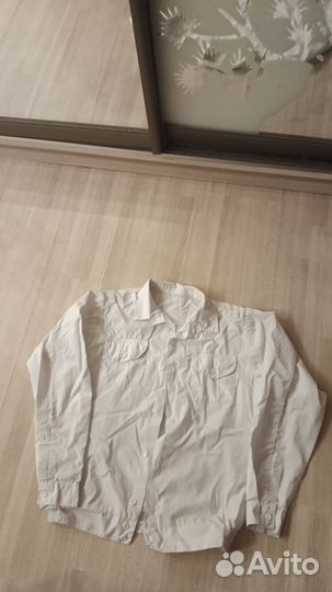 Кадетская рубашка