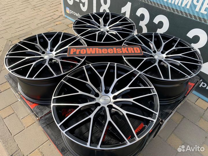 Vossen R17 5/108 volvo, exeed, chery, JAC