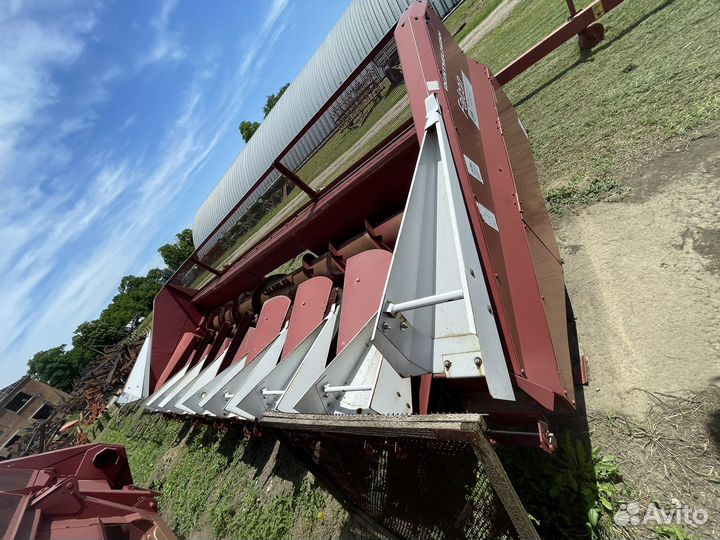 Жатки falkon 870