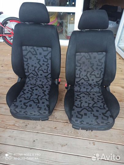 Комплект сидений Vag-sport Golf 4