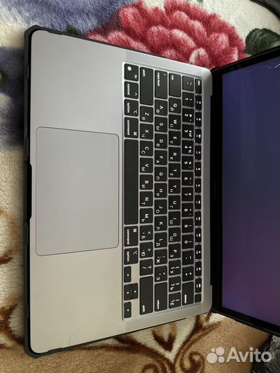 Macbook air m1 обмен