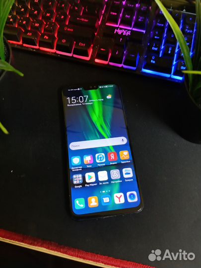 HONOR 8X, 4/64 ГБ