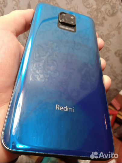 Чехлы на Xiaomi Redmi Note 9 pro