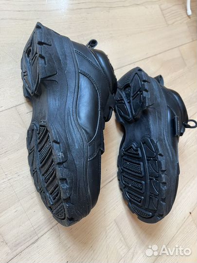 Кроссовки зимние женские