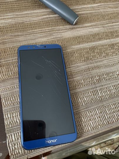 Телефон Huawei honor 9 lite