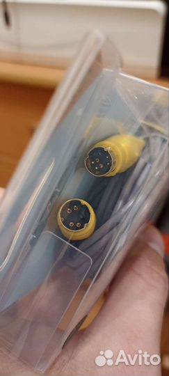 Японские провода s-video