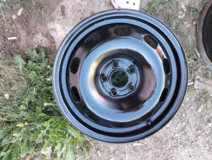 Продам диски 5/100 р 15