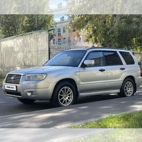 Subaru Forester 2.0 AT, 2006, 161 427 км, с пробегом, цена 825 000 руб.