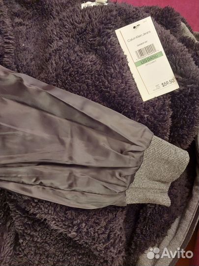 Calvin Klein тёплая кофта
