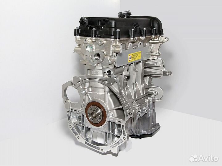 Двигатель G4FC новый Kia Soul