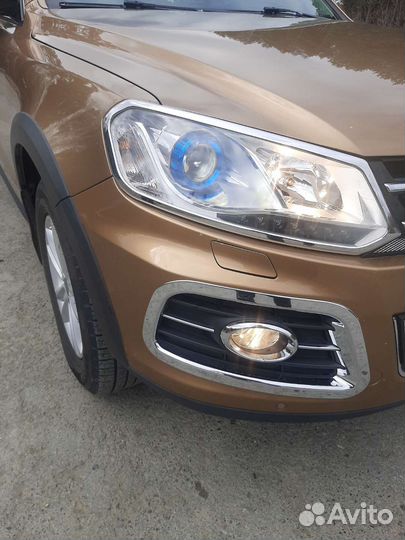 ZOTYE T600 1.5 МТ, 2018, 70 000 км