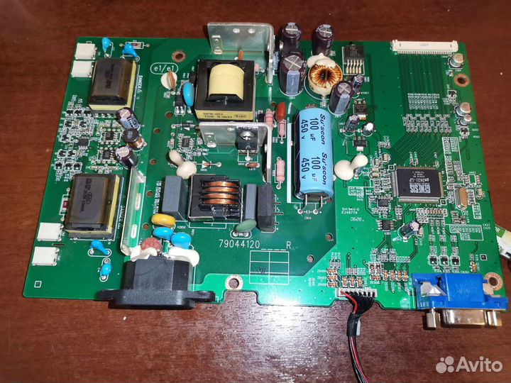 Оригинальный блок питания для dell оригинальная