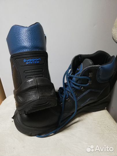 Ботинки рабочие мужские 43 размер