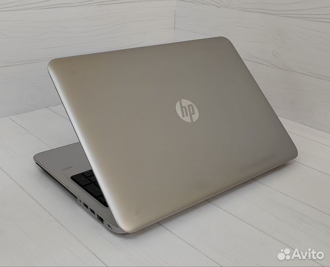 Ноутбук Hp ProBook455-G4 15.6