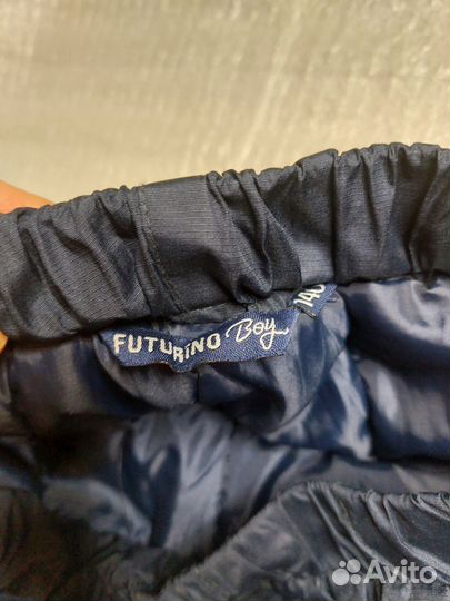 Брюки для мальчика 140