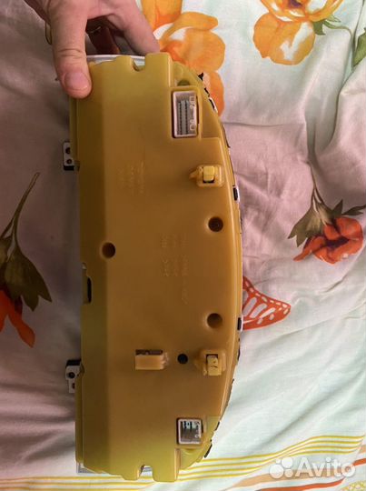 Панель приборов toyota mark 2 GX110