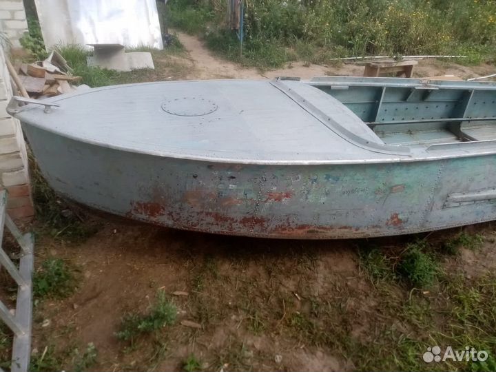 Водный транспорт