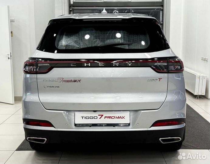 Chery Tiggo 7 Pro Max 1.6 AMT, 2024