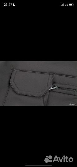 Костюм тёплый для охоты и рыбалки