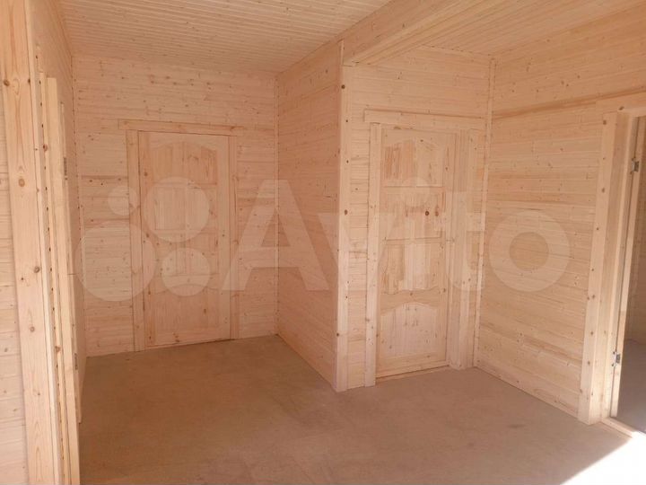 Дом 92,2 м² на участке 13,5 сот.