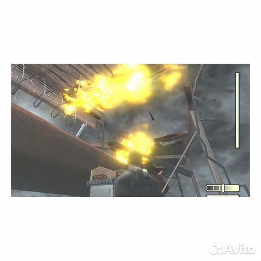 Tom Clancys Splinter Cell Classics, б/у, английски