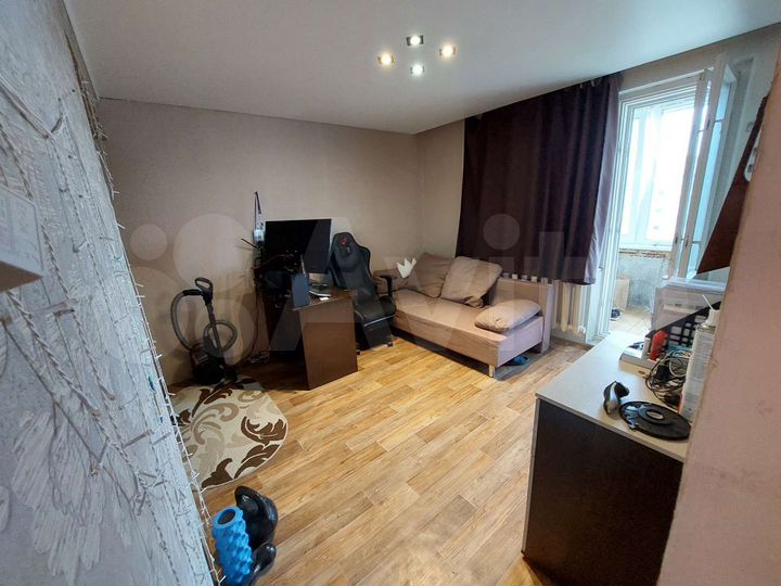 1-к. квартира, 27,3 м², 5/5 эт.