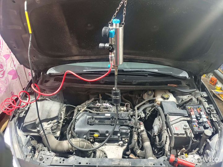 Автоэлектроника и диагностика автомобиля