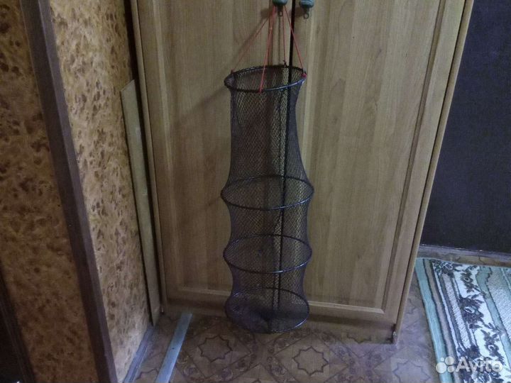 Садок, сетка для рыбы