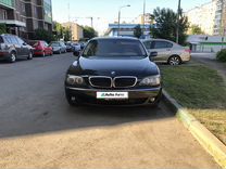 BMW 7 серия 4.8 AT, 2007, 188 000 км, с пробегом, цена 750 000 руб.
