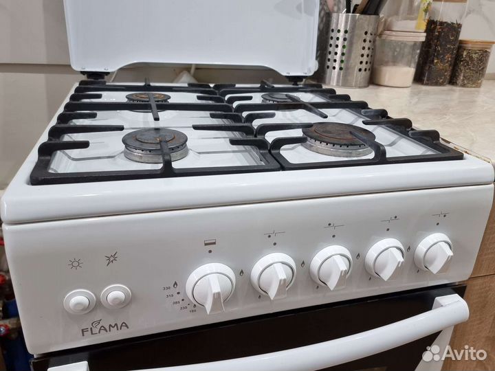 Плита газовая