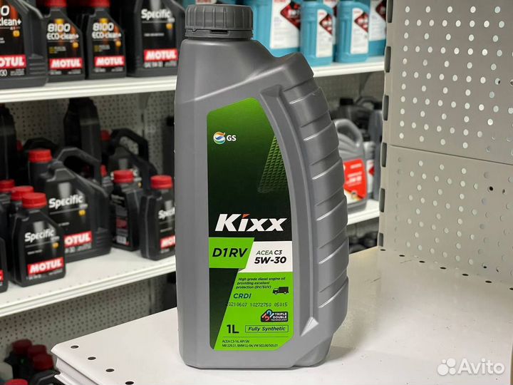 Kixx d1 rv c3