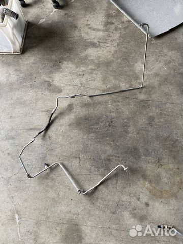 Трубка кондиционера Nissan Terrano III (2014– н.в