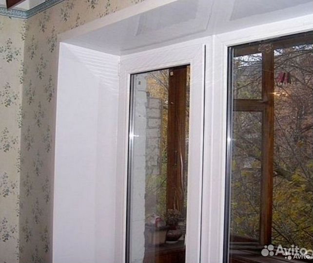 Окна пластиковые