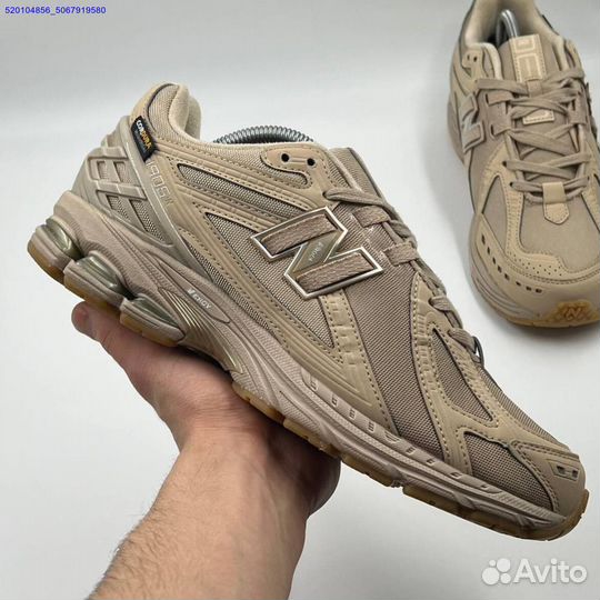 Кроссовки New Balance 1906R Bage (Арт.20768)