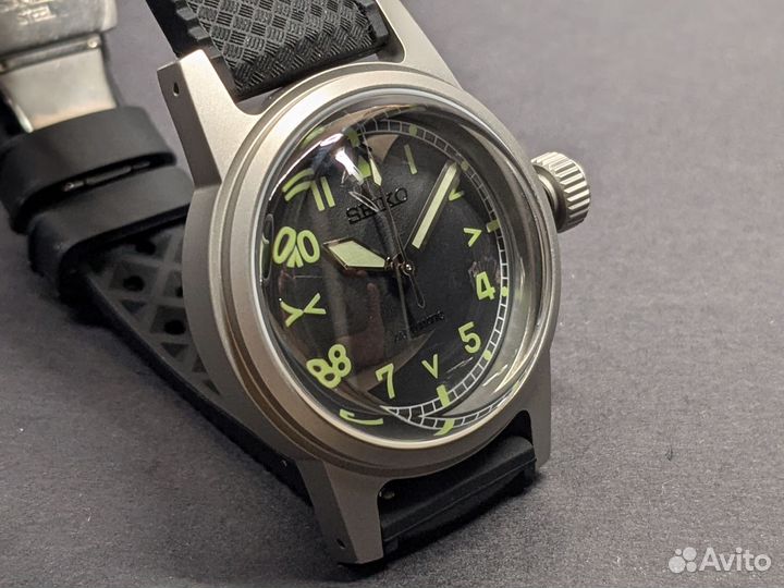 Механические часы Seiko 