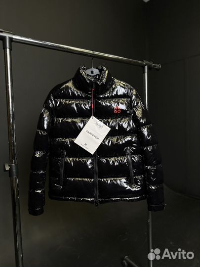 Куртка зимняя Polo ralph lauren холлафайбер