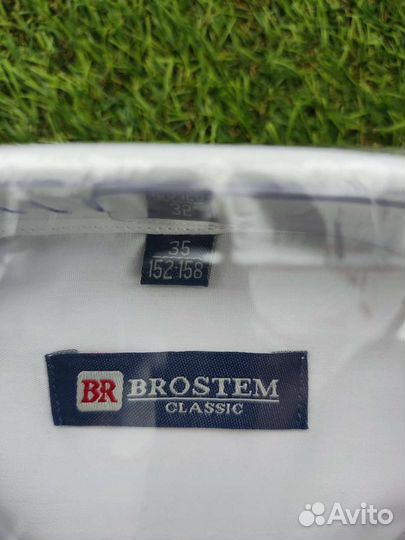 Рубашка детская с длинным рукавом