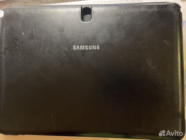 Samsung galaxy note 10.1