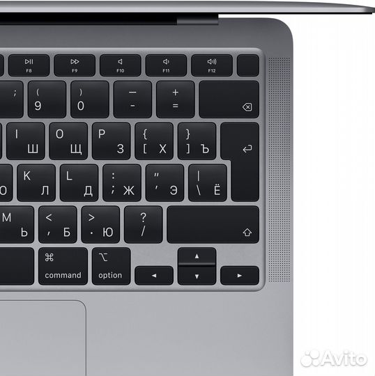 Apple MacBook Air (M1, 2020) 8 гб, 256 гб MGN63