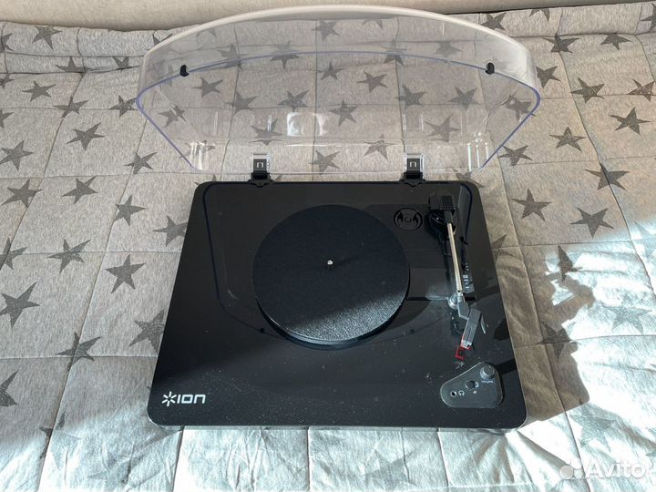 Проигрыватель винила Ion Air LP