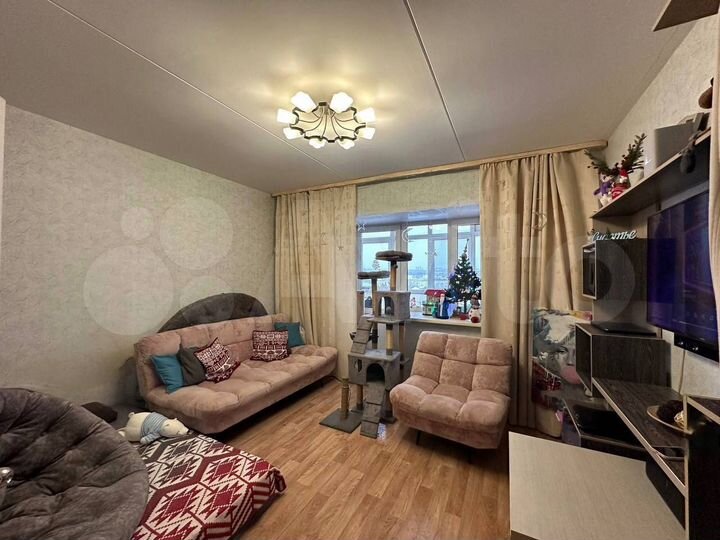 2-к. квартира, 56,1 м², 7/9 эт.