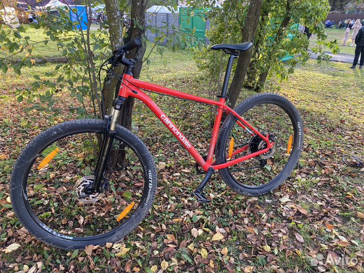 Велосипед cannondale trail5, 29