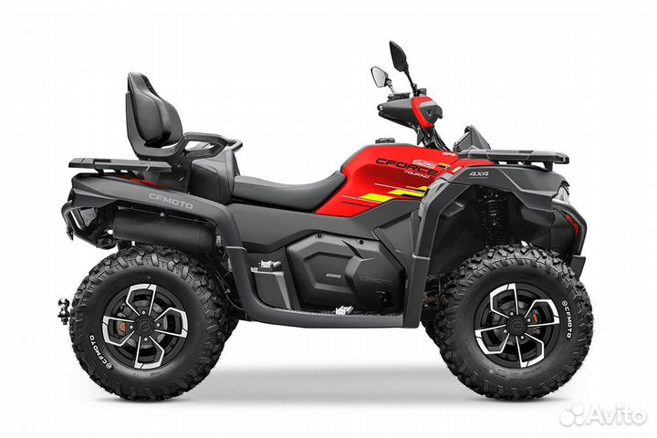 CfMoto 625 Touring