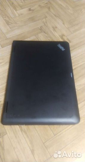 Lenovo ThinkPad 11e 3gen (p-4405u, 8gb, 256 ssd)